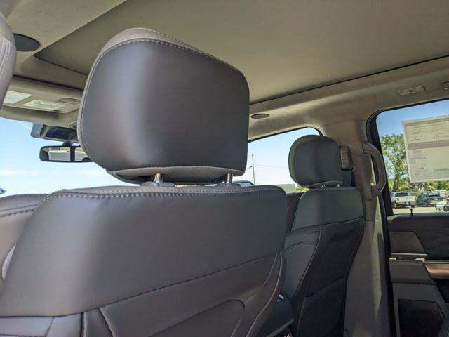 2026 Ford F-450SD Platinum DRW