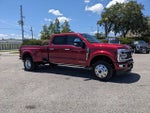 2026 Ford F-450SD Platinum DRW