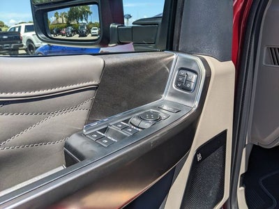 2026 Ford F-450SD Platinum DRW