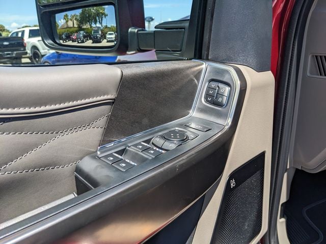 2026 Ford F-450SD Platinum DRW