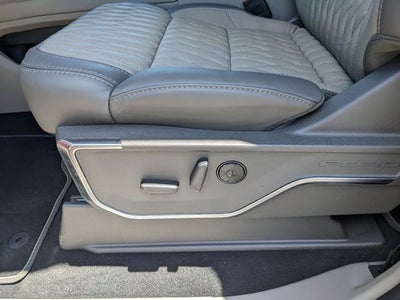 2026 Ford F-450SD Platinum DRW