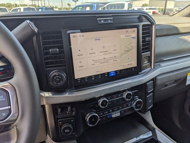2026 Ford F-450SD Platinum DRW