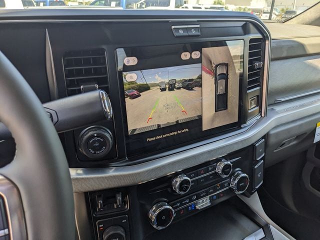 2026 Ford F-450SD Platinum DRW