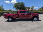 2026 Ford F-450SD Platinum DRW