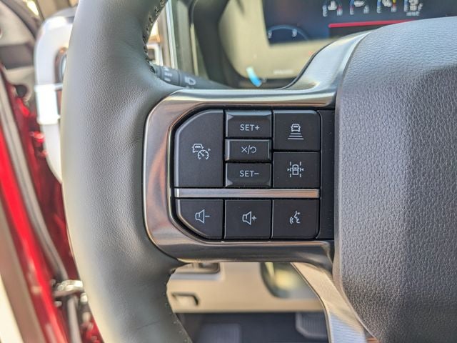 2026 Ford F-450SD Platinum DRW