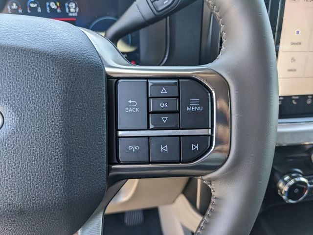 2026 Ford F-450SD Platinum DRW