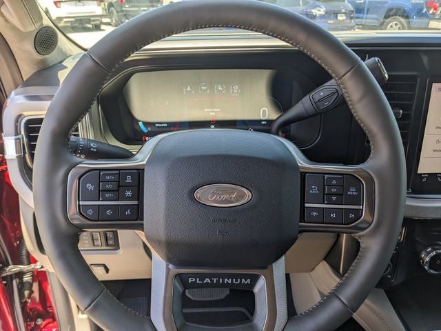 2026 Ford F-450SD Platinum DRW