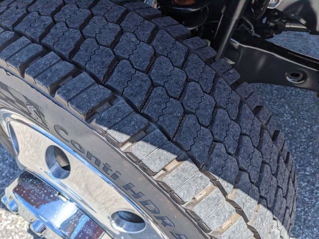 2026 Ford F-450SD Platinum DRW
