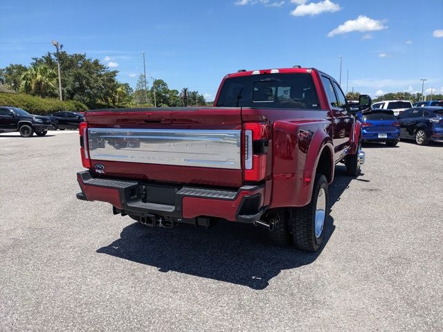 2026 Ford F-450SD Platinum DRW