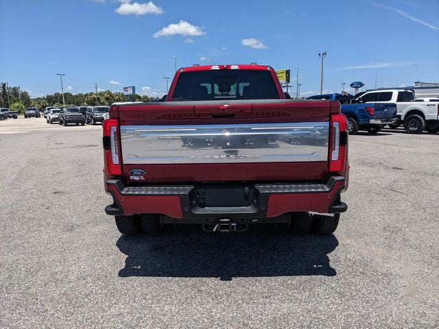 2026 Ford F-450SD Platinum DRW