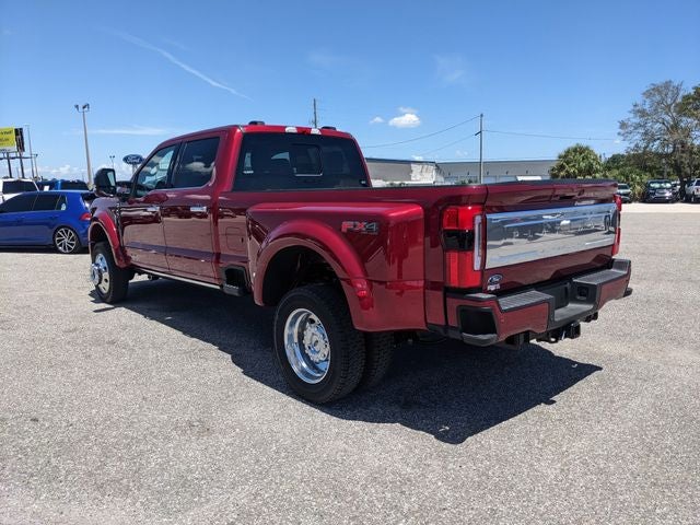 2026 Ford F-450SD Platinum DRW