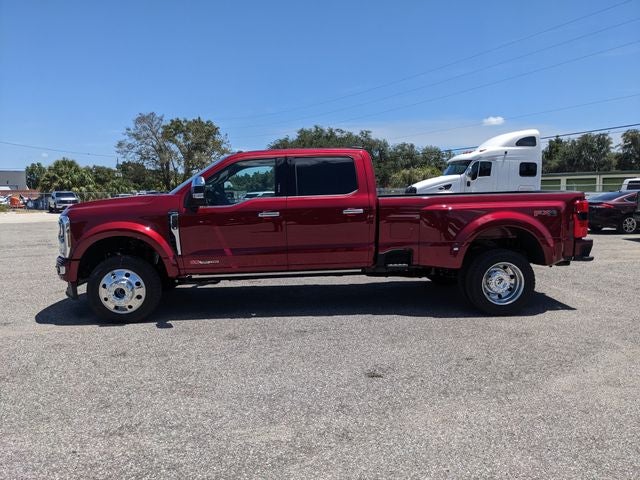 2026 Ford F-450SD Platinum DRW