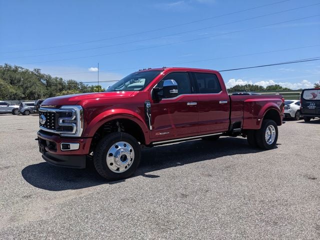 2026 Ford F-450SD Platinum DRW