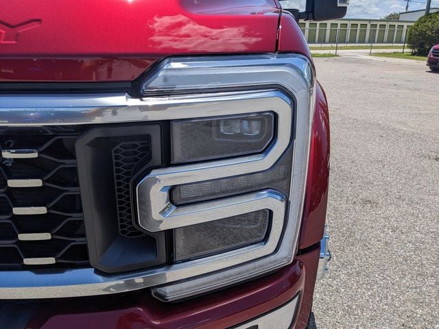 2026 Ford F-450SD Platinum DRW