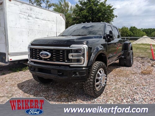 2026 Ford F-450SD Platinum DRW