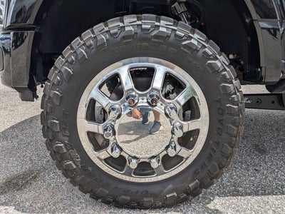 2026 Ford F-450SD Platinum DRW
