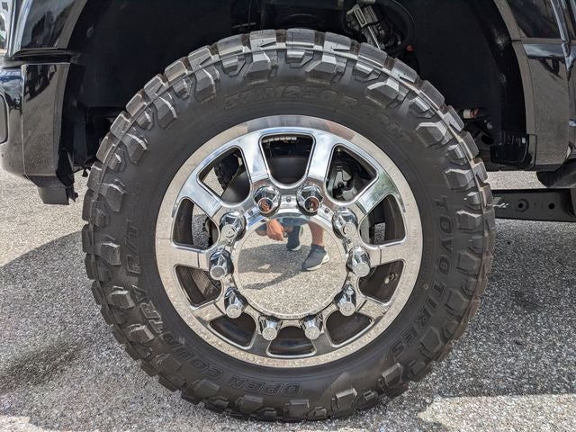 2026 Ford F-450SD Platinum DRW
