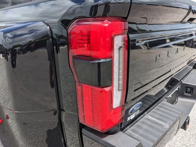 2026 Ford F-450SD Platinum DRW