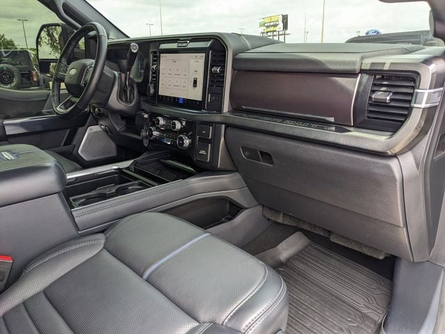 2026 Ford F-450SD Platinum DRW