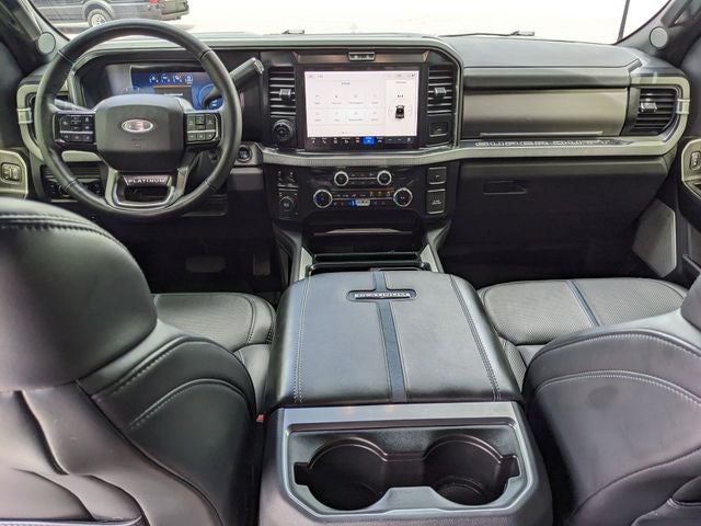2026 Ford F-450SD Platinum DRW