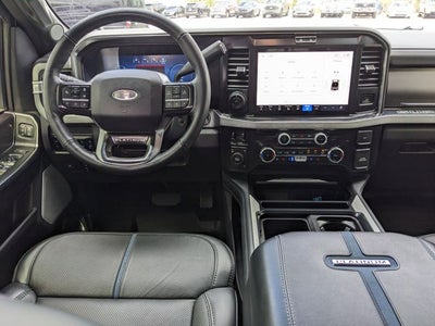 2026 Ford F-450SD Platinum DRW