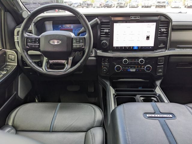 2026 Ford F-450SD Platinum DRW