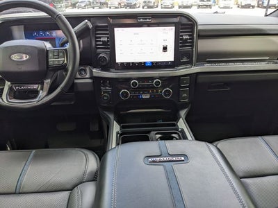 2026 Ford F-450SD Platinum DRW