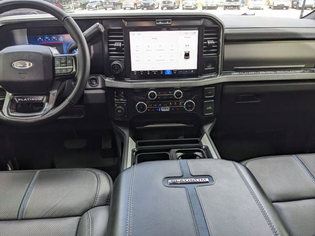 2026 Ford F-450SD Platinum DRW