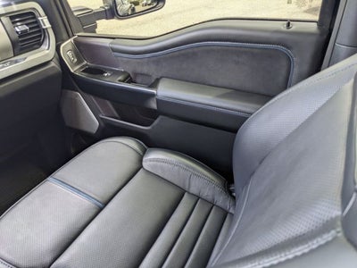 2026 Ford F-450SD Platinum DRW