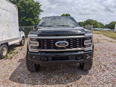 2026 Ford F-450SD Platinum DRW
