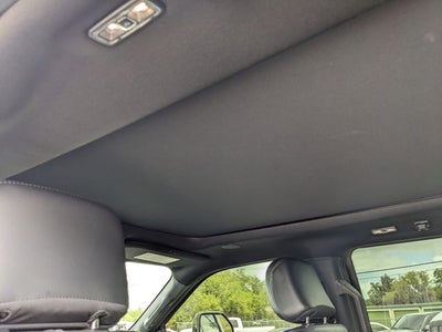 2026 Ford F-450SD Platinum DRW