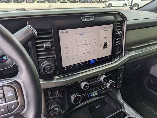 2026 Ford F-450SD Platinum DRW