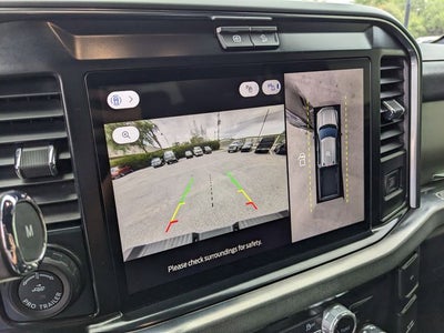 2026 Ford F-450SD Platinum DRW