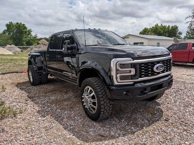 2026 Ford F-450SD Platinum DRW