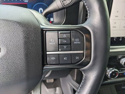 2026 Ford F-450SD Platinum DRW
