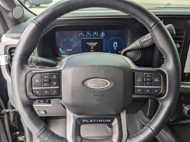 2026 Ford F-450SD Platinum DRW