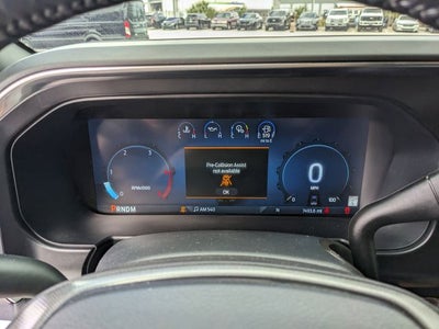 2026 Ford F-450SD Platinum DRW