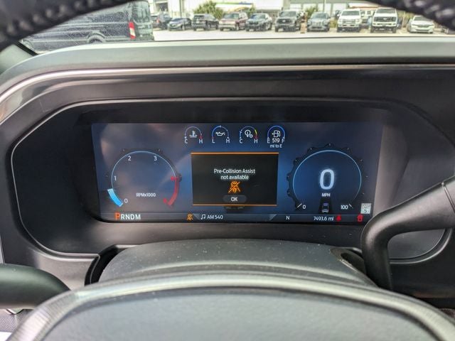 2026 Ford F-450SD Platinum DRW