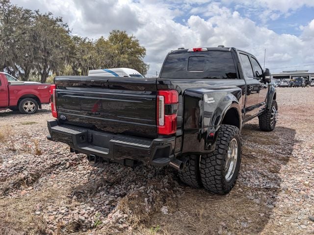 2026 Ford F-450SD Platinum DRW
