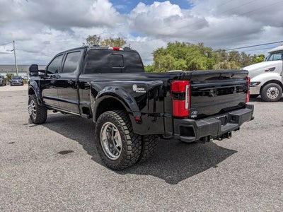 2026 Ford F-450SD Platinum DRW