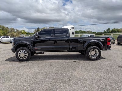 2026 Ford F-450SD Platinum DRW