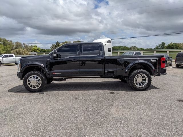 2026 Ford F-450SD Platinum DRW