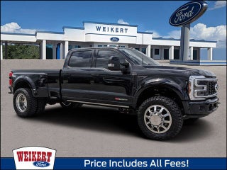 2026 Ford F-450SD Platinum DRW
