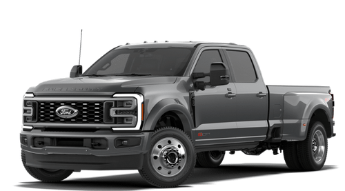 2027 Ford F-450SD DRW