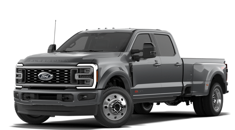 2027 Ford F-450SD DRW