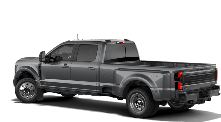 2027 Ford F-450SD DRW