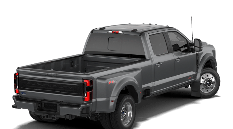2027 Ford F-450SD DRW