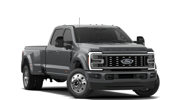 2027 Ford F-450SD DRW