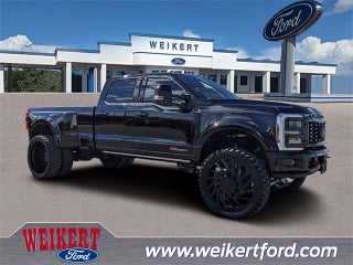 2026 Ford F-450SD Platinum Plus DRW