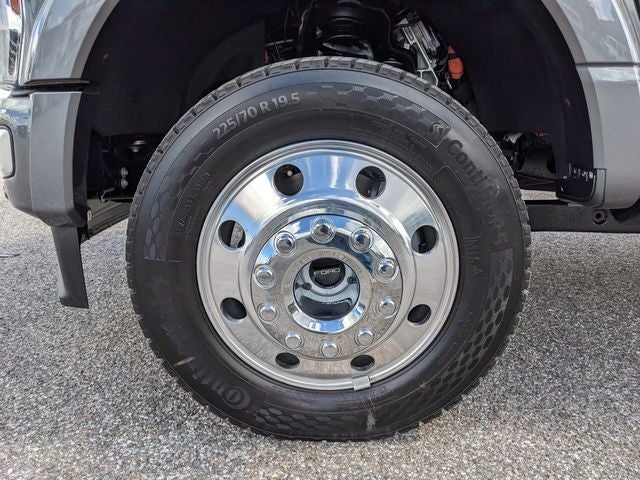 2026 Ford F-450SD Platinum Plus DRW